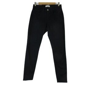 Yummie Denim women's stretch mid-rise slim‎ fit denim jeans jeggings 29